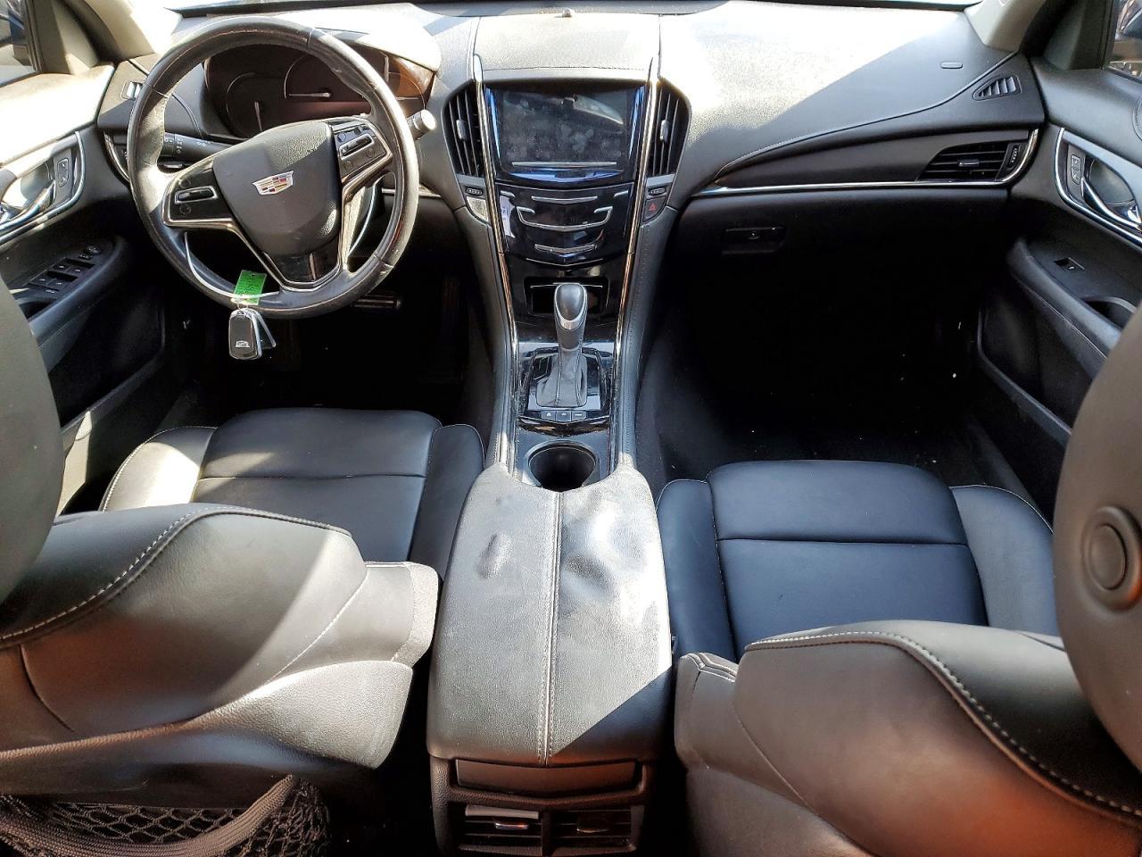 2017 Cadillac ATS