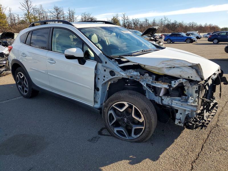 2019 Subaru Crosstrek Limited