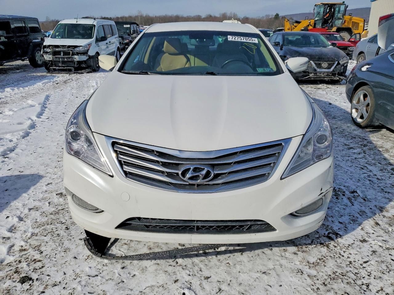 2014 Hyundai Azera