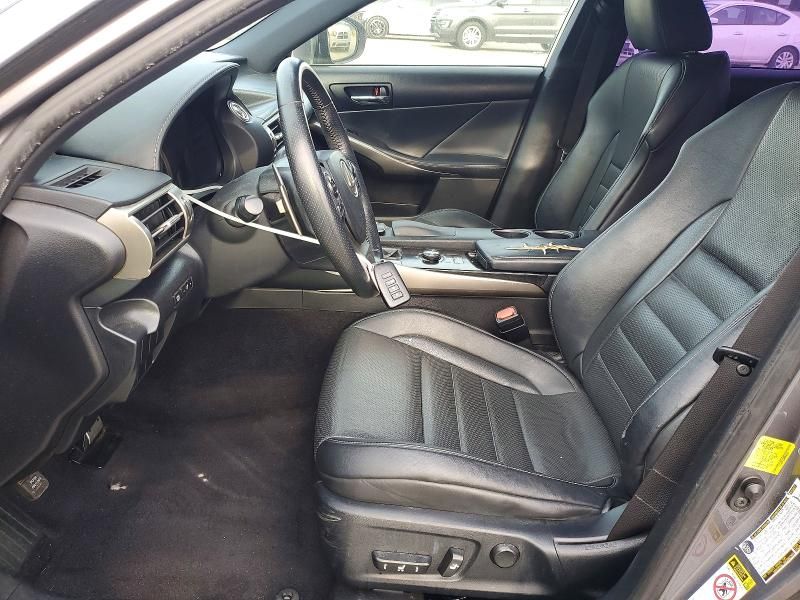 2014 Lexus Is 250