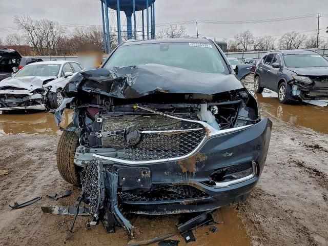 2020 Buick Enclave Avenir