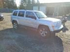 2011 Jeep Patriot Latitude