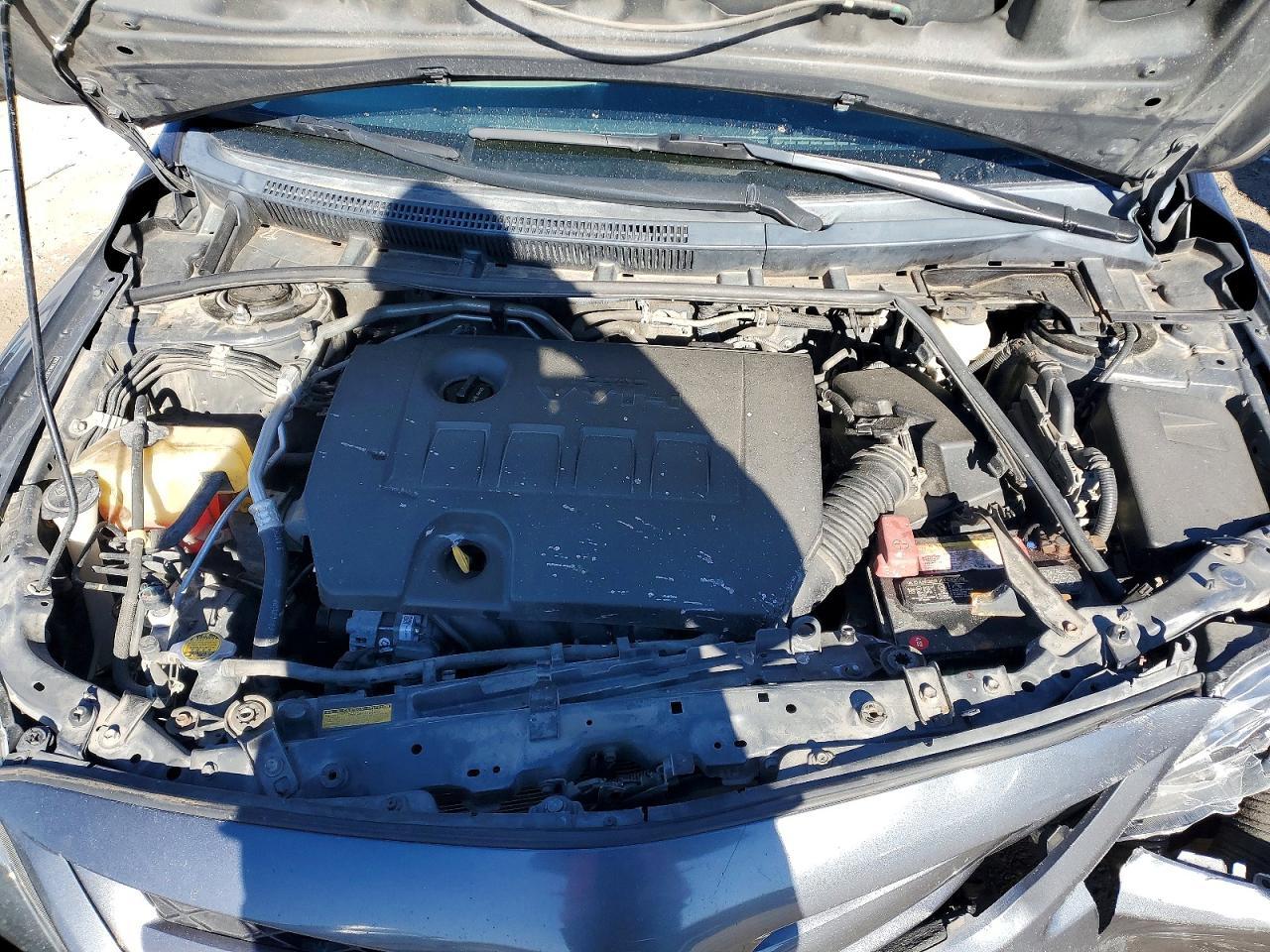 2011 Toyota Corolla Base