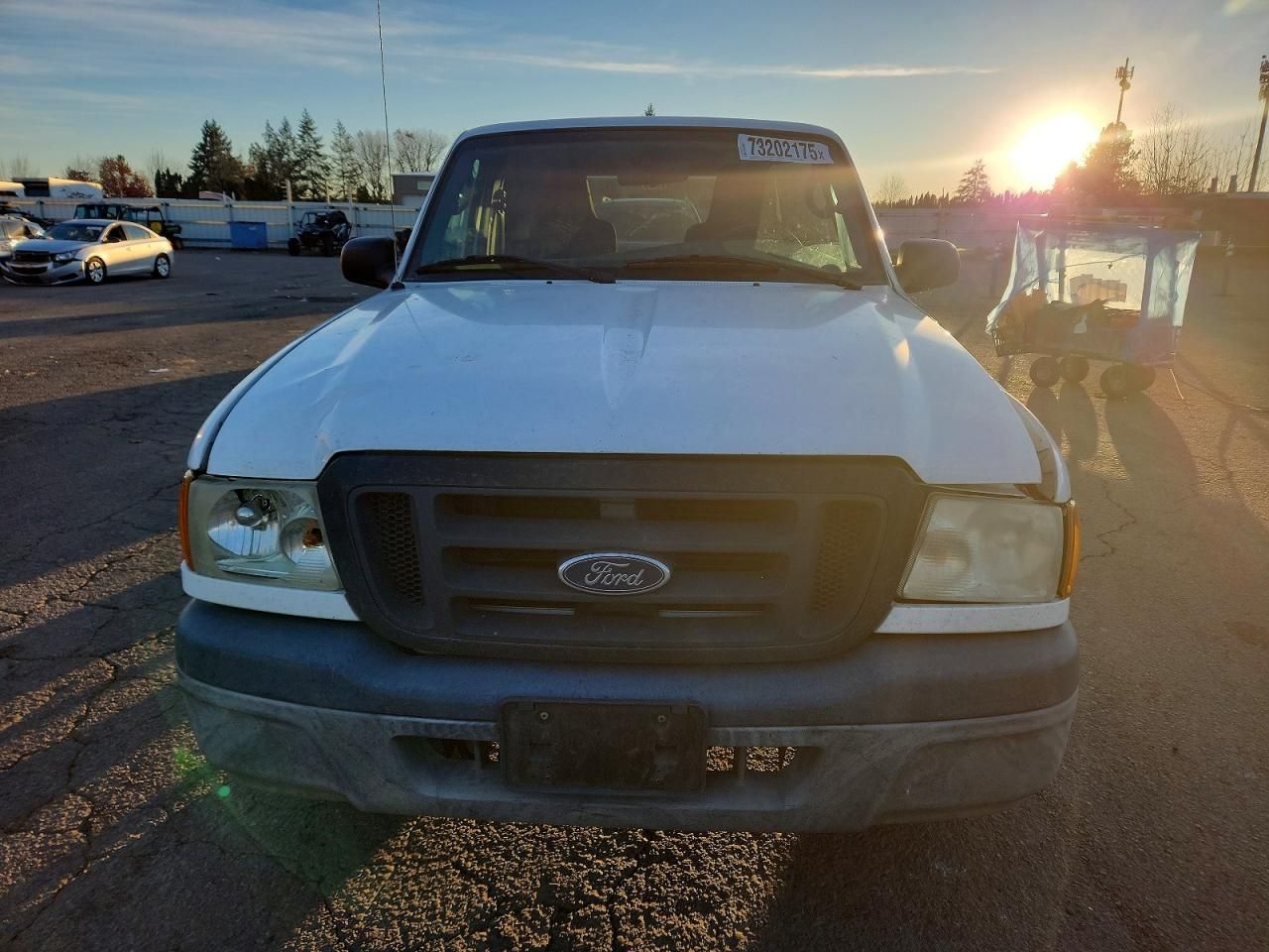 2005 Ford Ranger Super cab