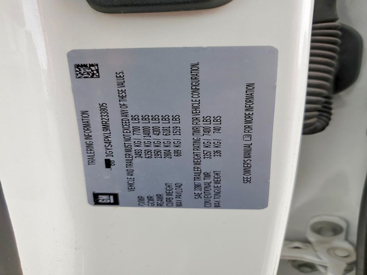 2021 Cadillac Escalade esv Sport