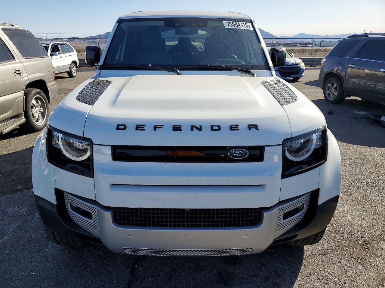 2020 Land Rover Defender 110 s