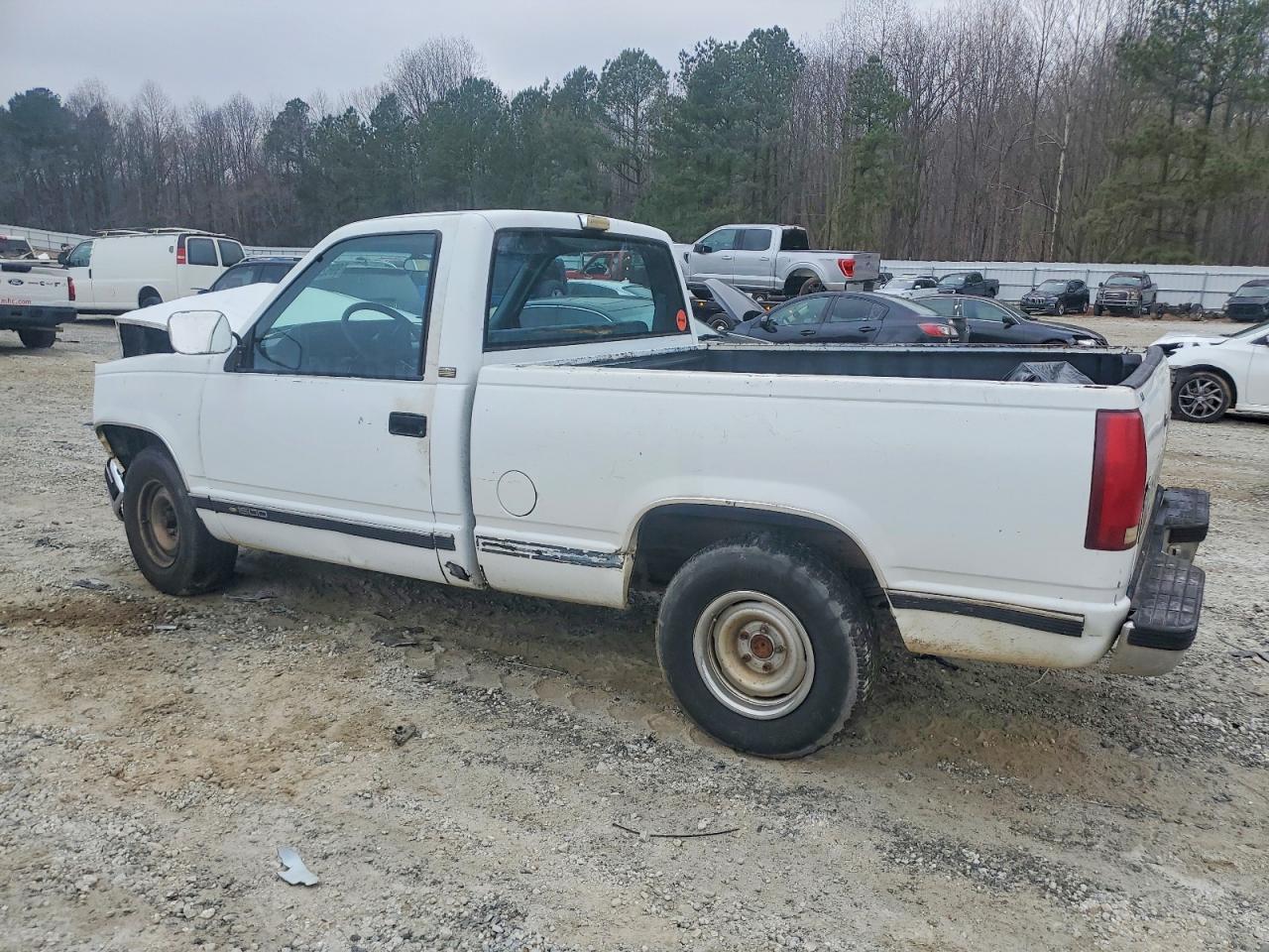 1990 Chevrolet Gmt-400 C1500