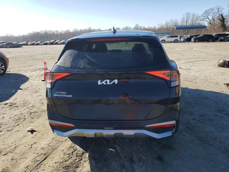 2023 KIA Sportage ex