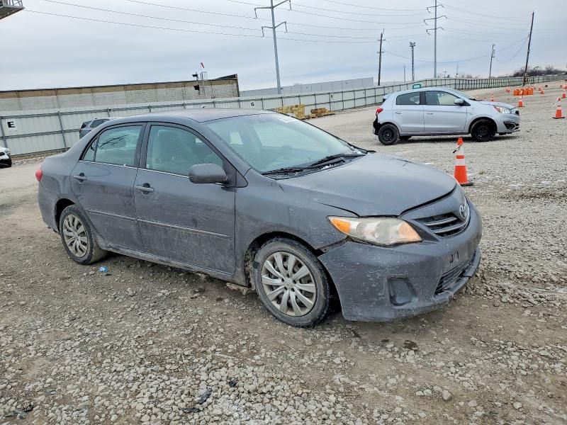 2013 Toyota Corolla Base