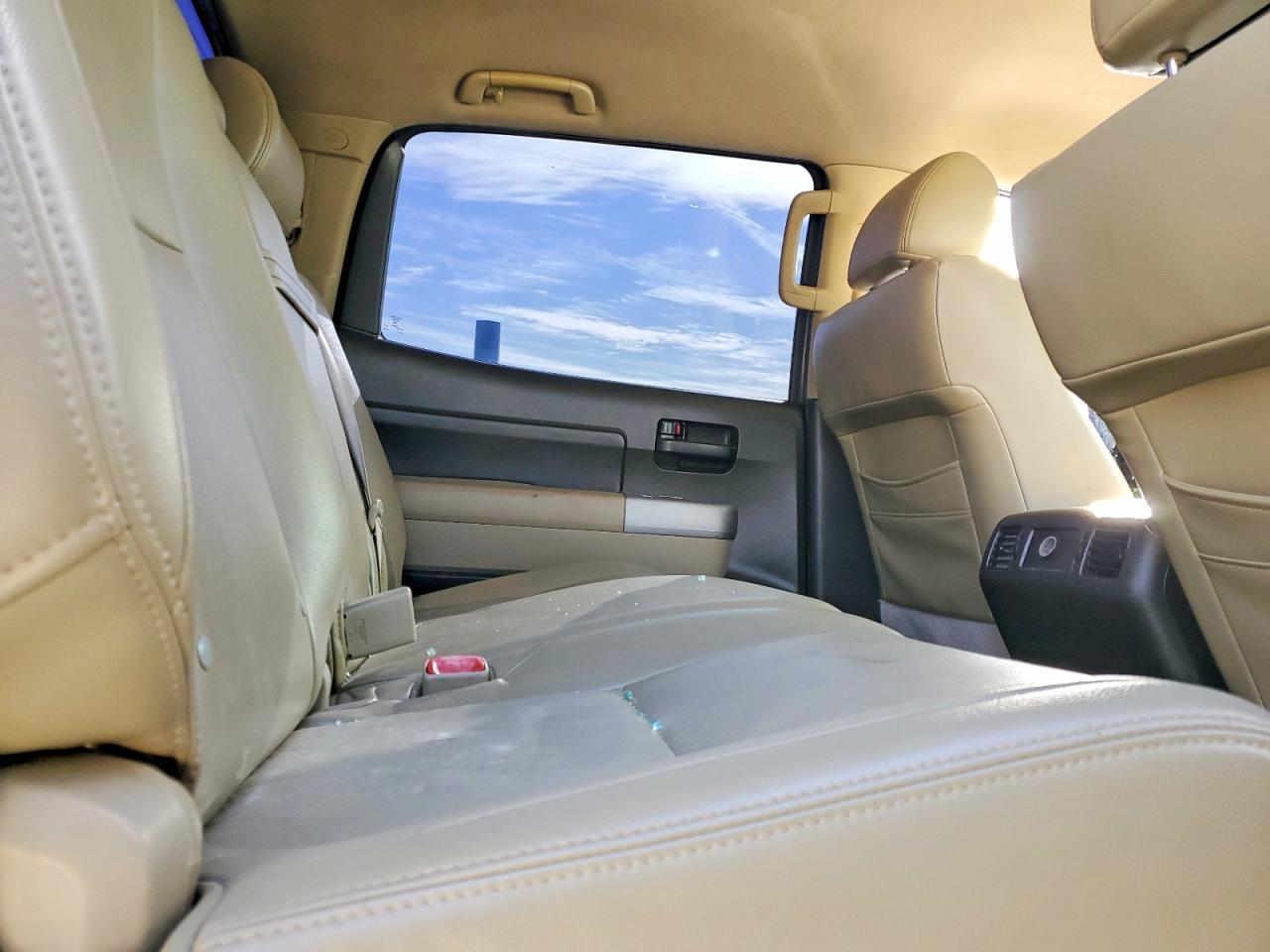 2007 Toyota Tundra Crewmax SR5