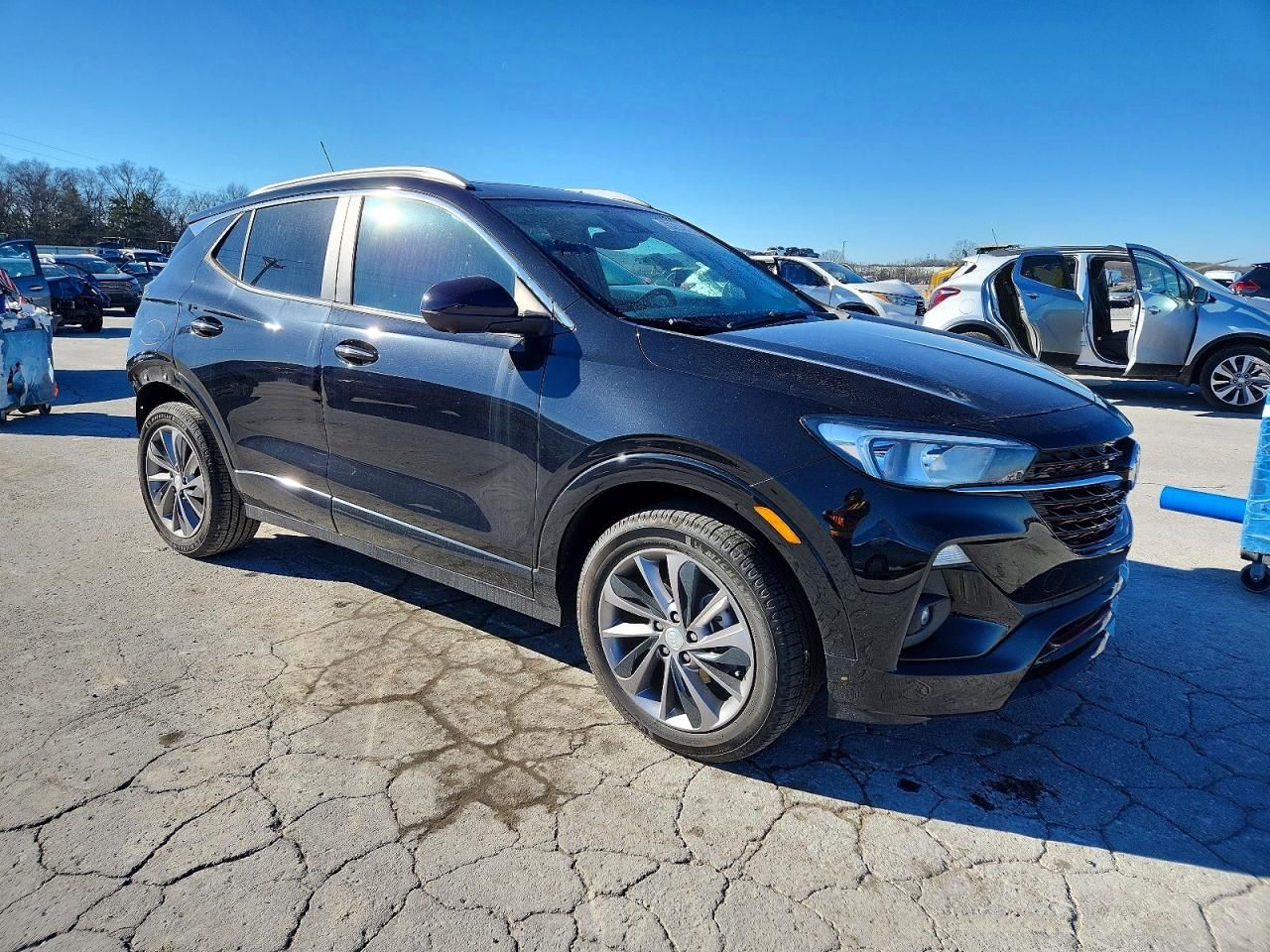 2021 Buick Encore gx Select