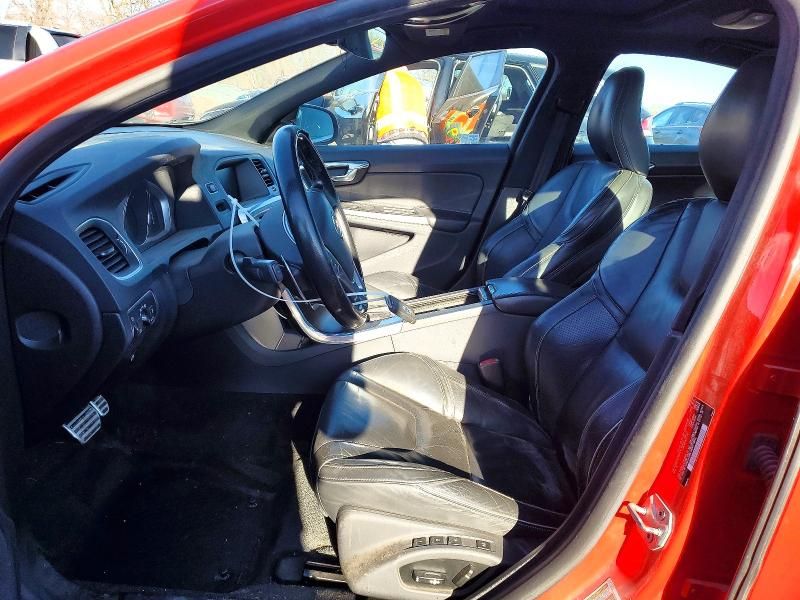 2015 Volvo S60 Platinum