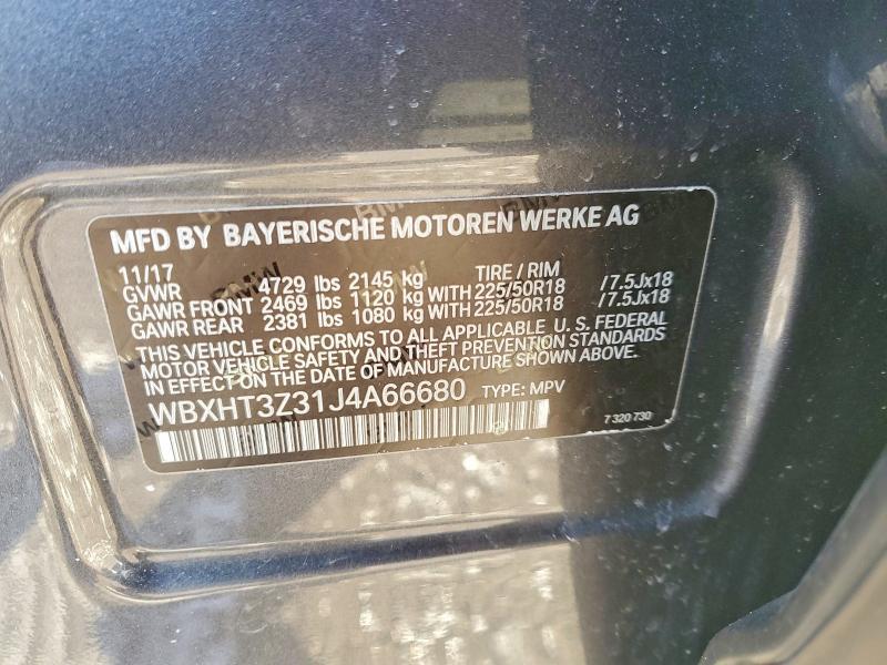 2018 BMW X1 Xdrive28i