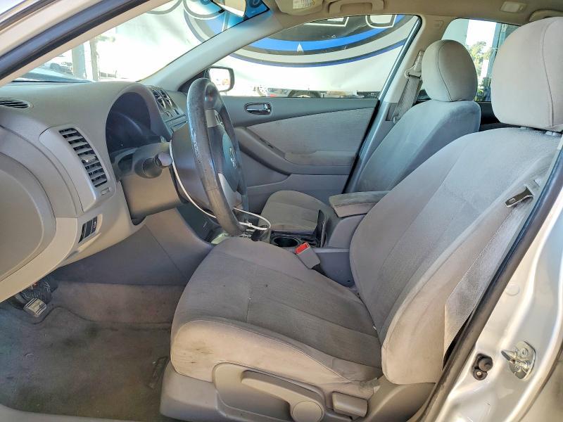 2012 Nissan Altima Base