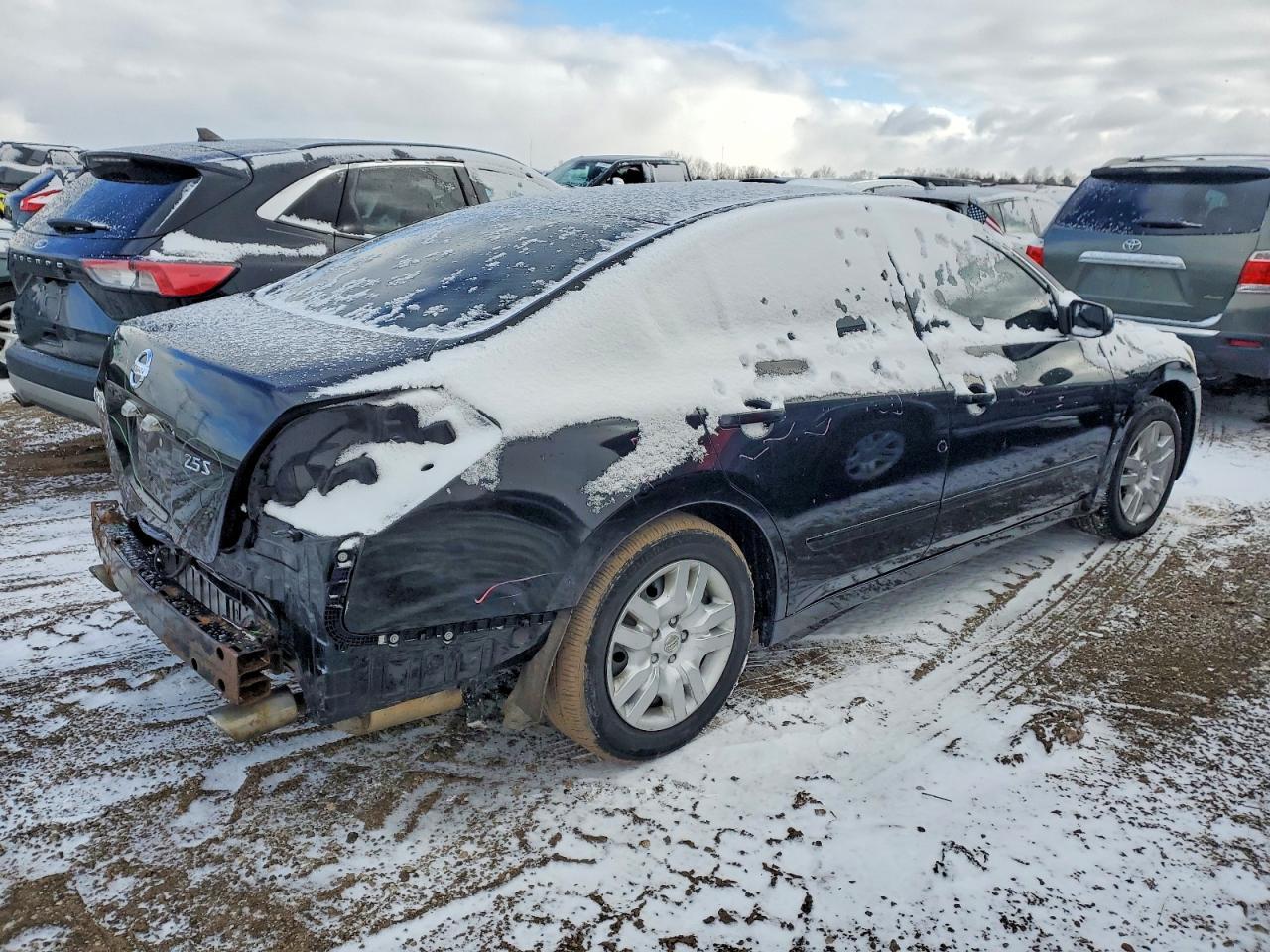 2012 Nissan Altima Base