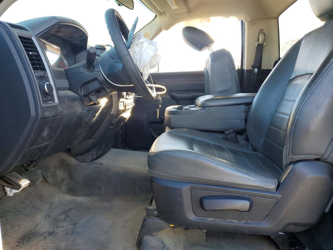 2017 Dodge Ram 1500 st