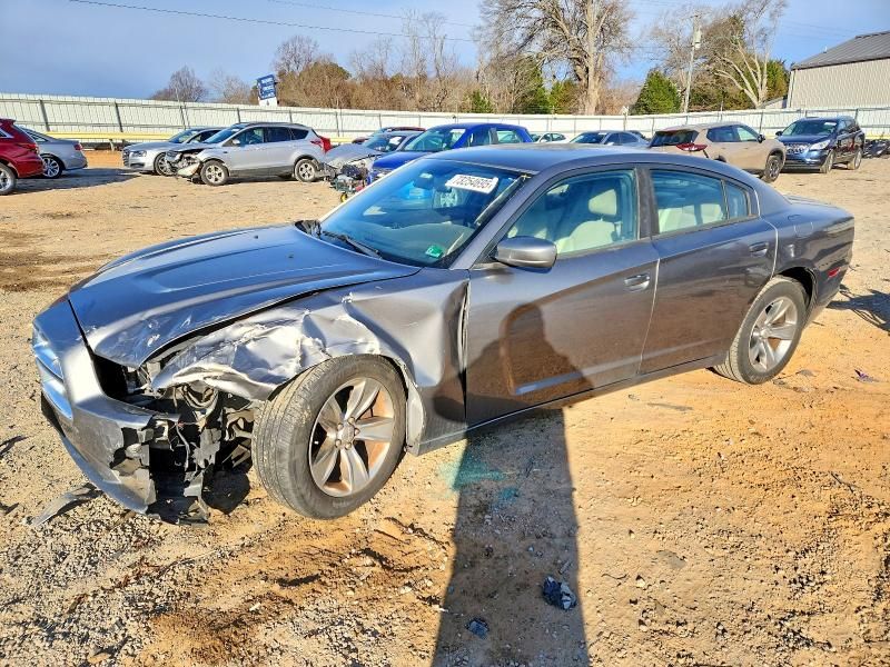 2012 Dodge Charger se