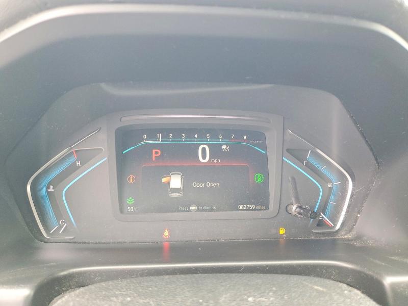 2021 Honda Odyssey Elite