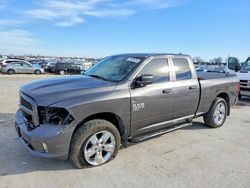 Dodge salvage cars for sale: 2019 Dodge Ram 1500 Classic Tradesman