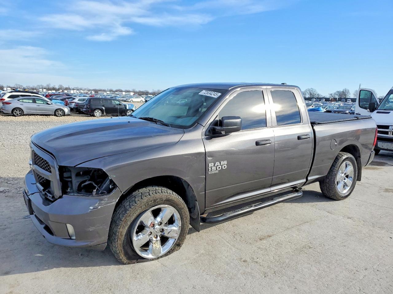 2019 Dodge Ram 1500 Classic Tradesman