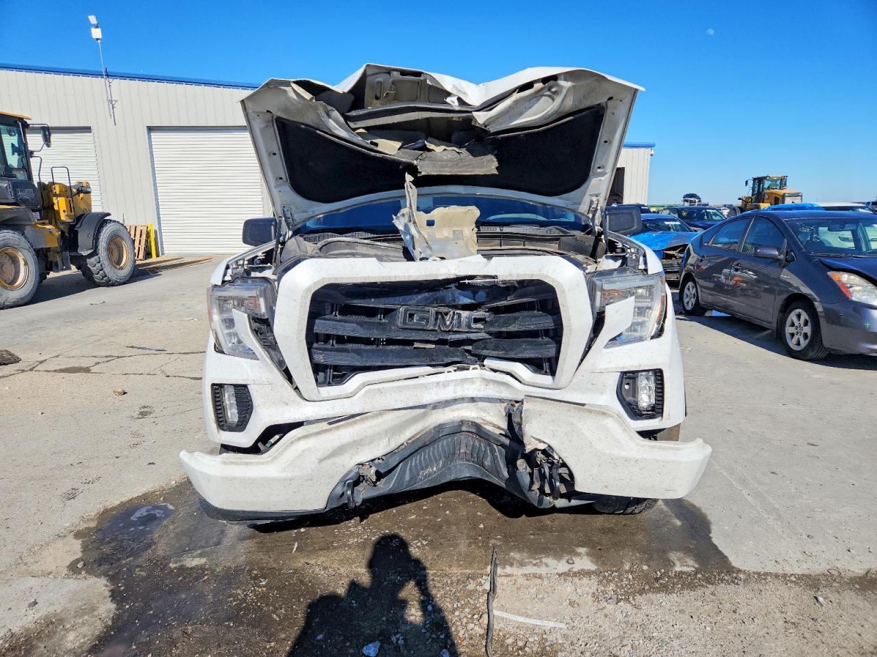 2021 GMC Sierra K1500 Elevation