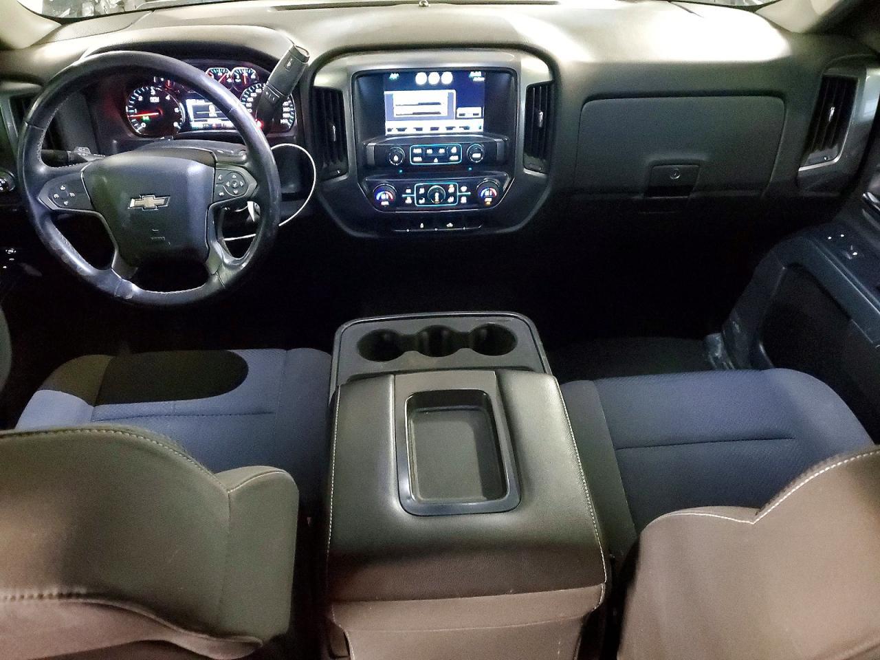2015 Chevrolet Silverado K1500 lt