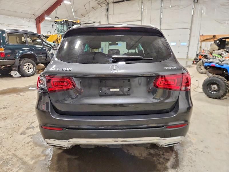 2020 Mercedes-Benz Glc 300 4matic
