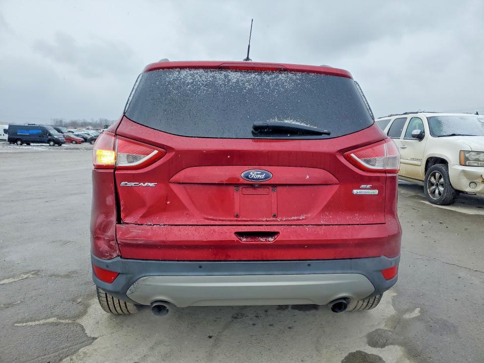 2016 Ford Escape se