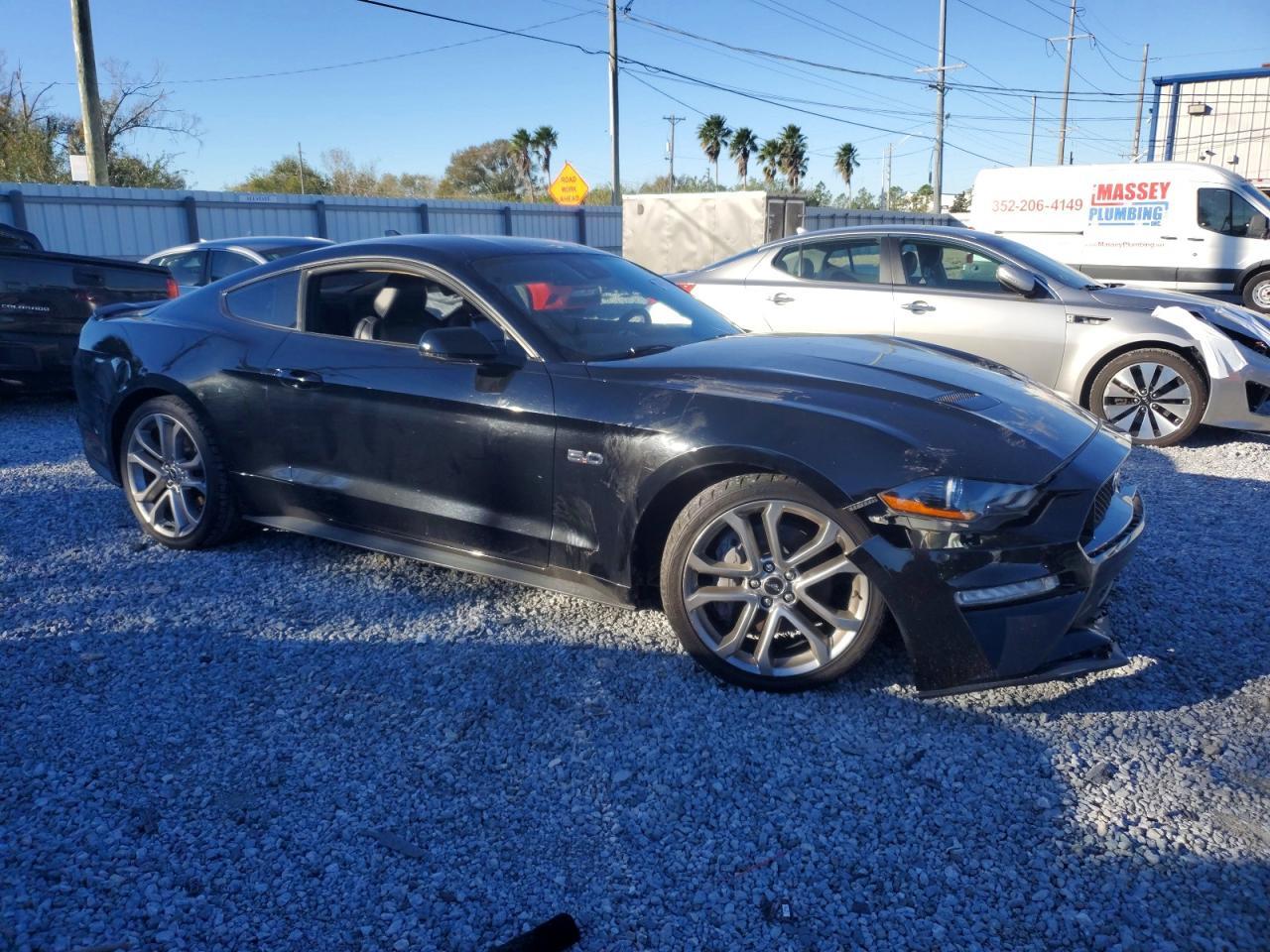 2022 Ford Mustang gt