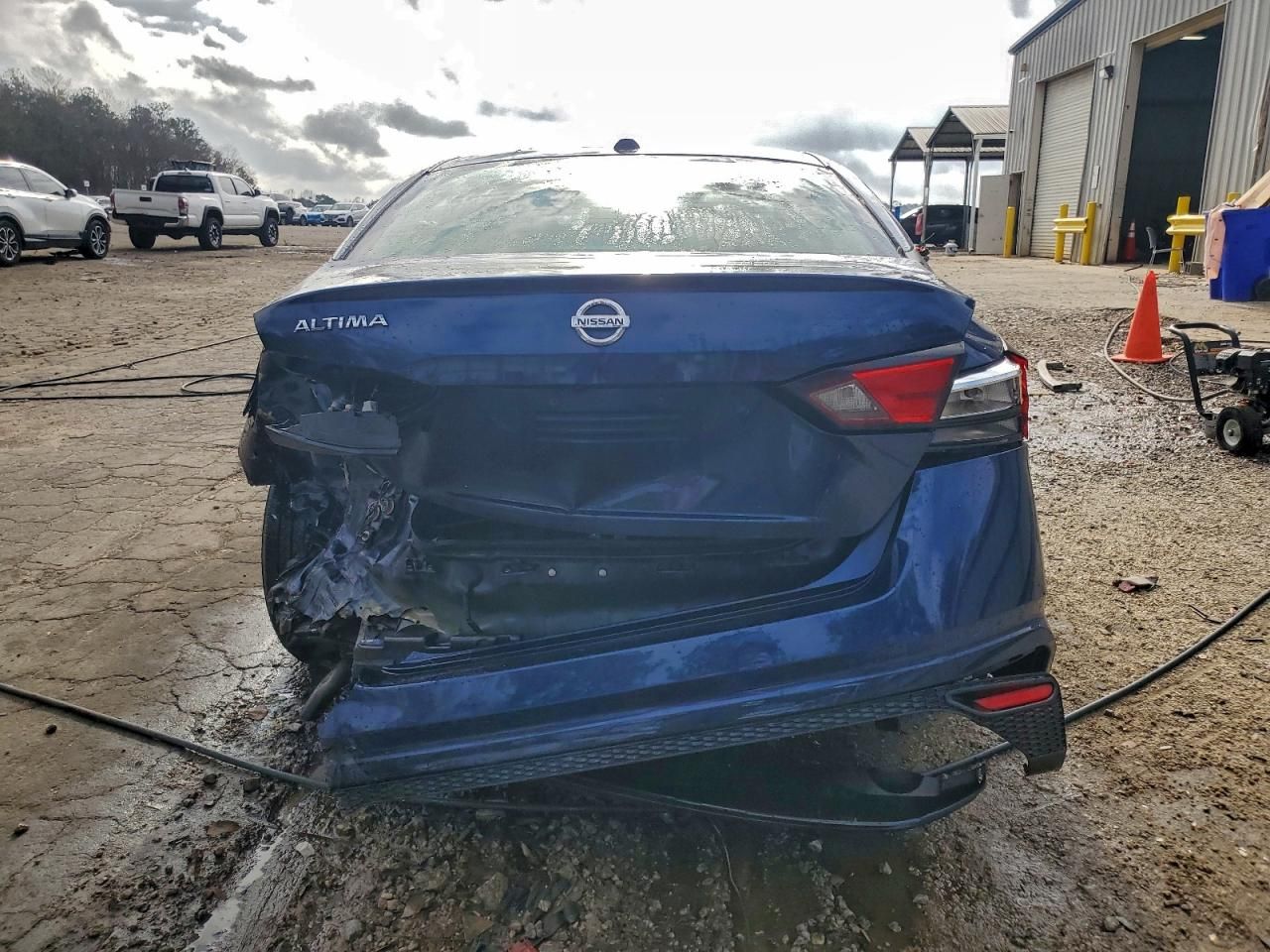 2019 Nissan Altima s