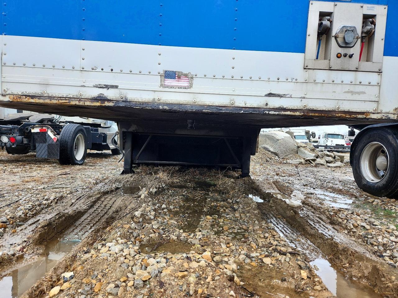 2014 Kentucky Delivery Trailer