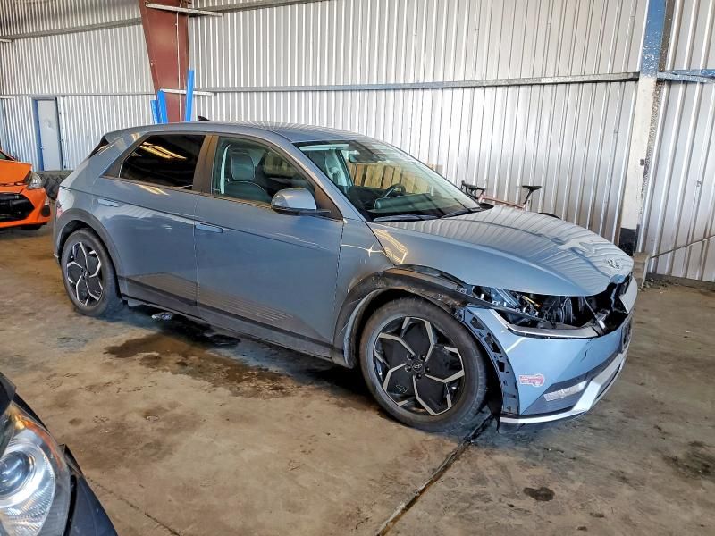 2023 Hyundai Ioniq 5 sel