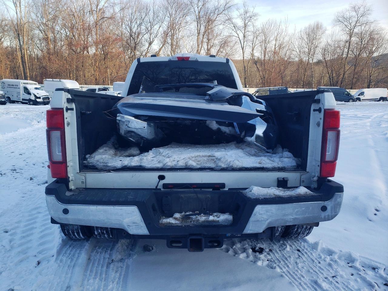 2020 Ford F450 Super Duty
