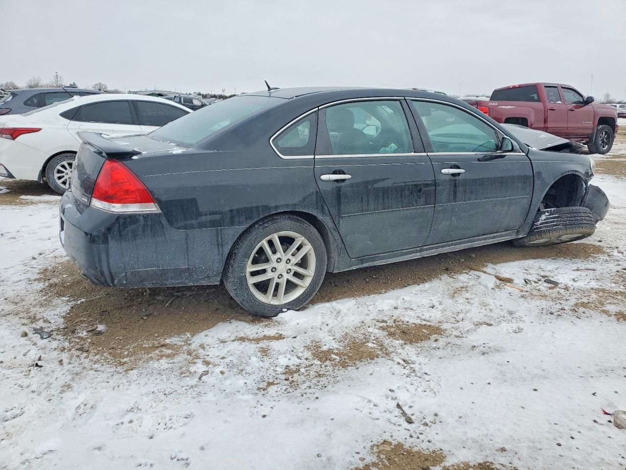 2013 Chevrolet Impala ltz