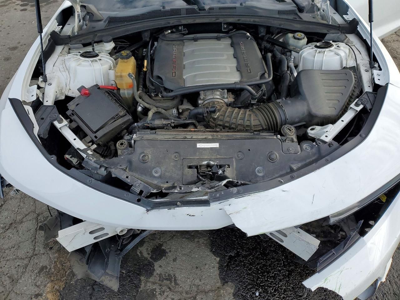 2016 Chevrolet Camaro ss