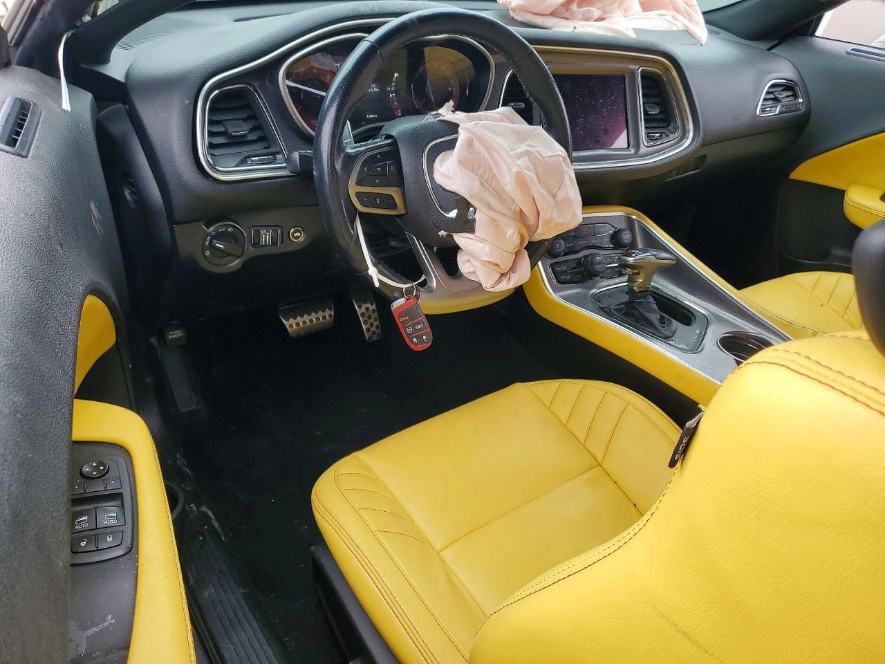 2019 Dodge Hellcat