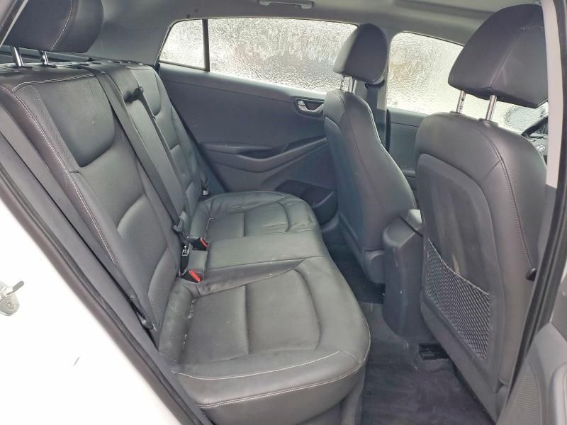 2017 Hyundai Ioniq Limited