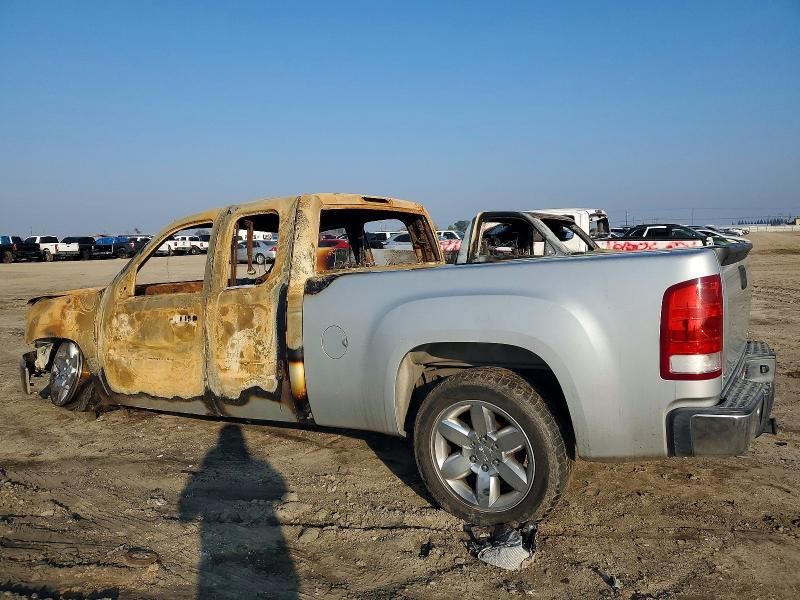 2013 GMC Sierra C1500 sle