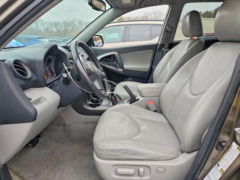 2012 Toyota Rav4 Limited