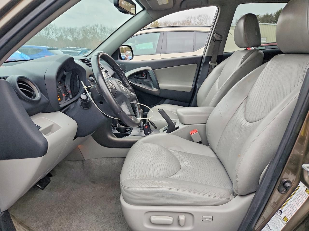 2012 Toyota Rav4 Limited