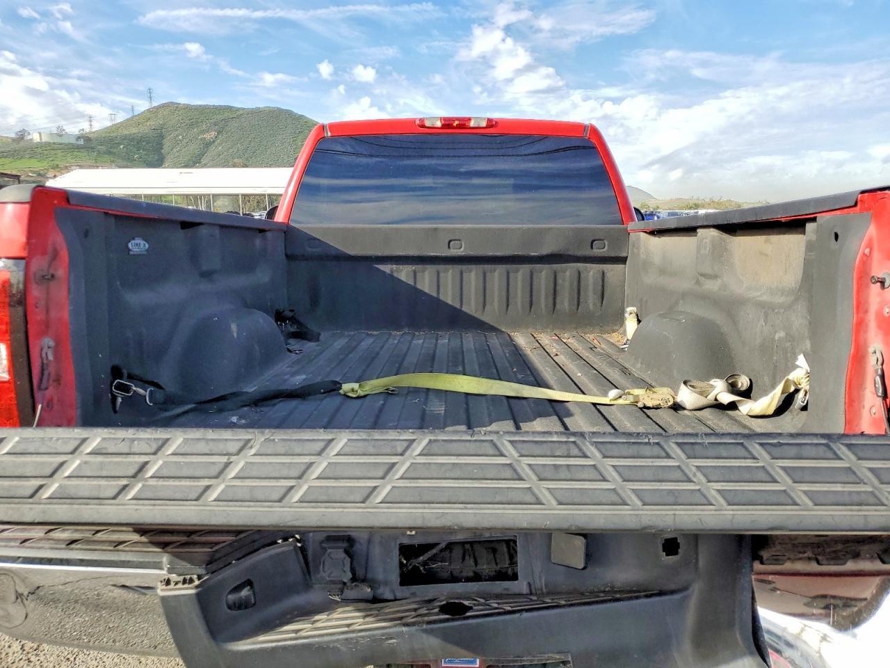 2007 Chevrolet Silverado C1500