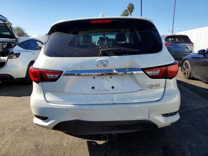 2016 Infiniti Qx60