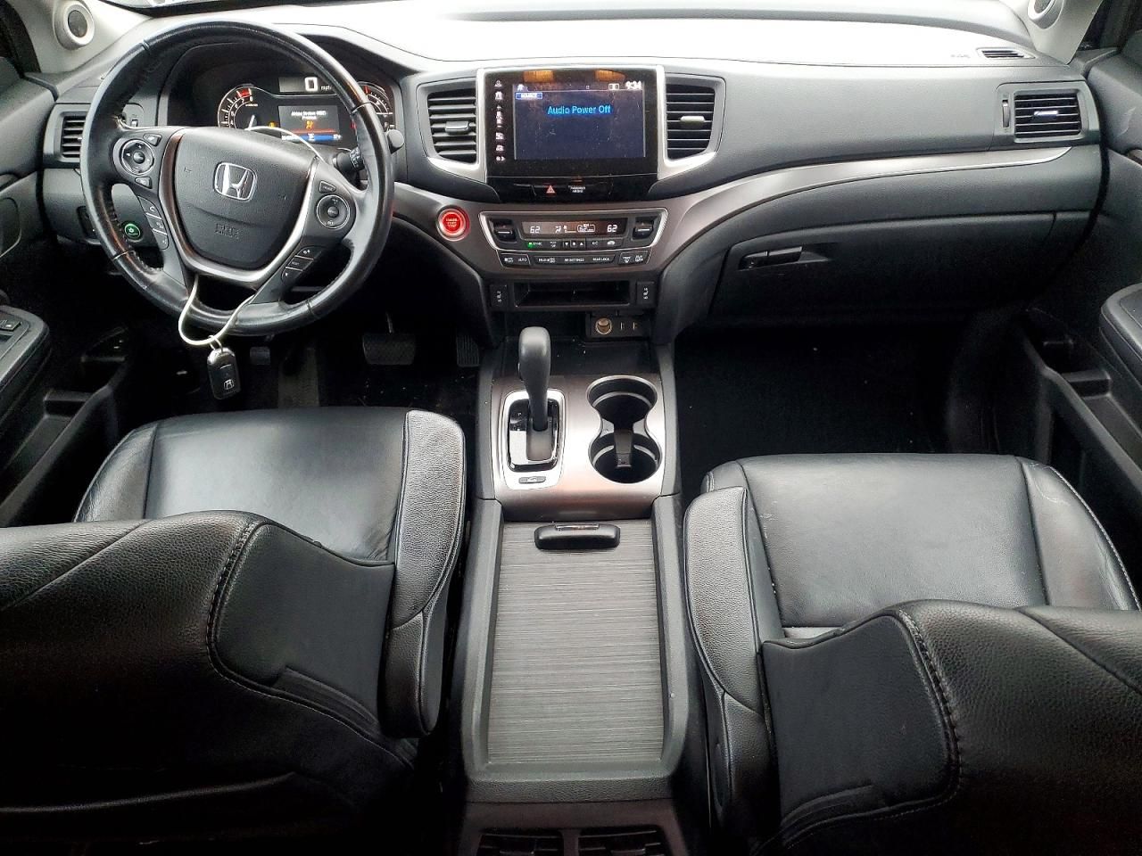 2018 Honda Pilot exl