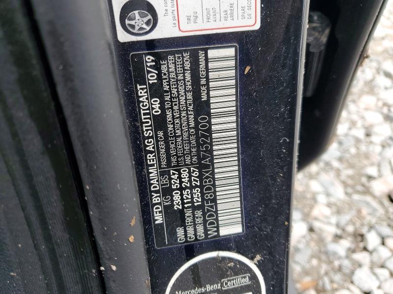 2020 Mercedes-Benz E 350