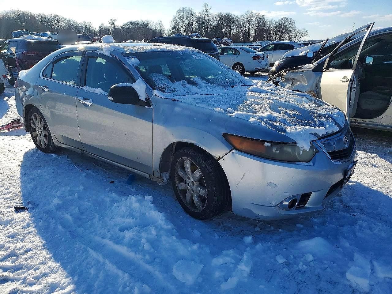 2010 Acura TSX