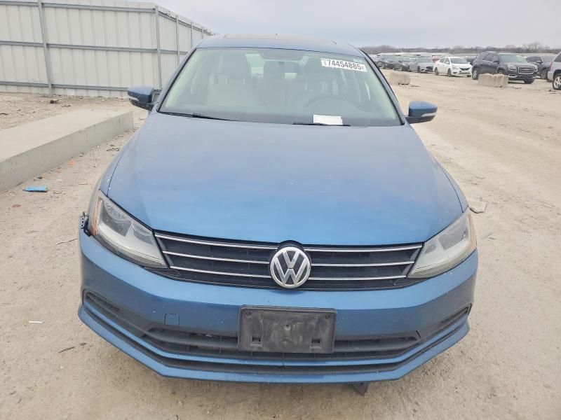 2017 Volkswagen Jetta se