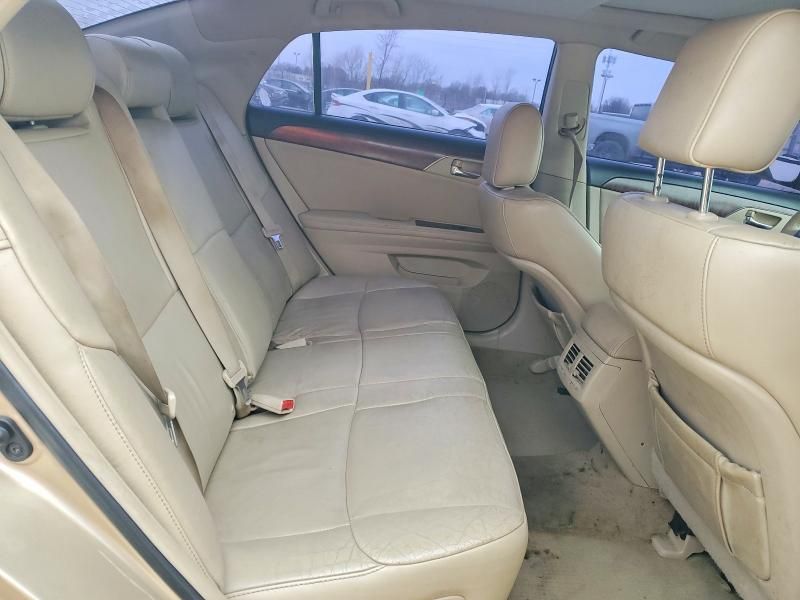 2011 Toyota Avalon Base