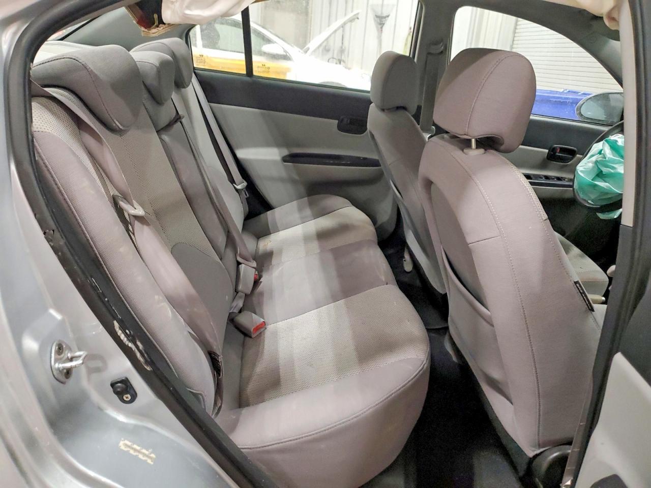 2008 Hyundai Accent gls