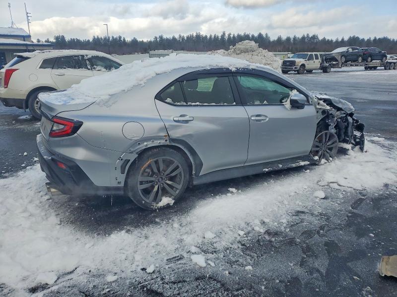 2023 Subaru WRX