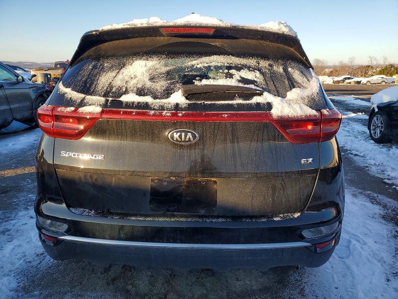 2020 KIA Sportage ex